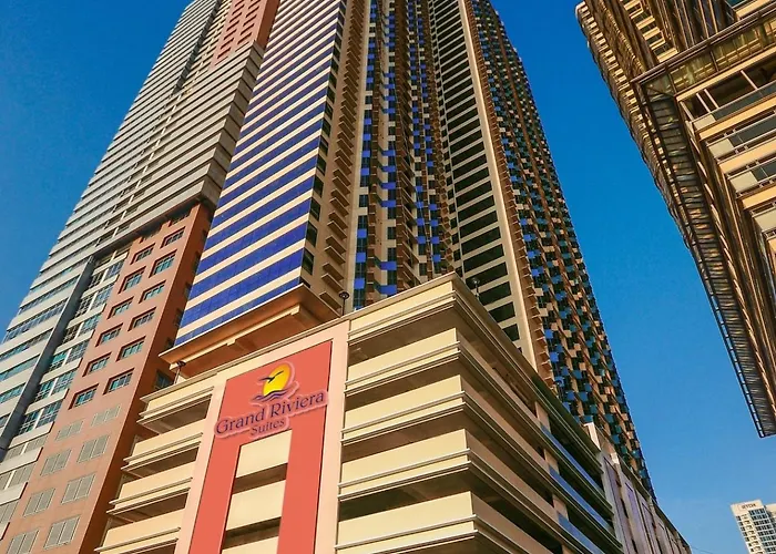 Grand Riviera Infront Of Us Embassy Aparthotel Manila